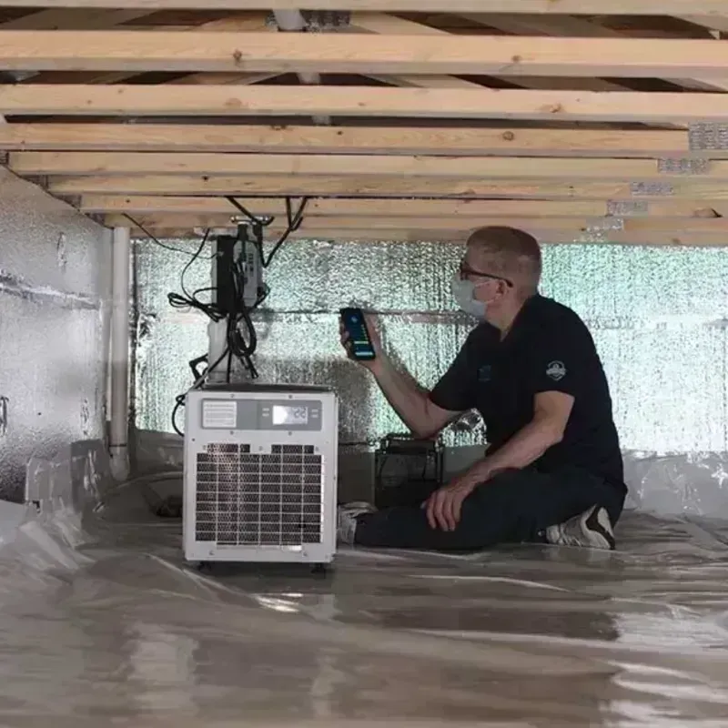 Crawl Space Water Removal Service in Hartland, WI